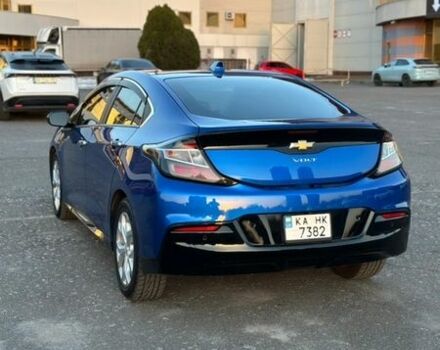 Синій Шевроле Вольт, об'ємом двигуна 1.49 л та пробігом 130 тис. км за 16950 $, фото 57 на Automoto.ua