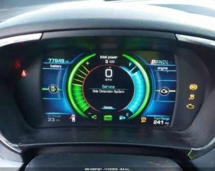 Синий Шевроле Вольт, объемом двигателя 1.5 л и пробегом 77 тыс. км за 2600 $, фото 6 на Automoto.ua