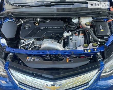 Синій Шевроле Вольт, об'ємом двигуна 0 л та пробігом 78 тис. км за 18000 $, фото 15 на Automoto.ua