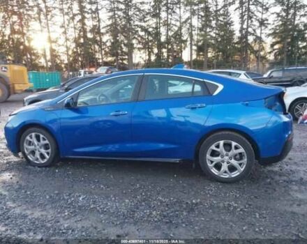 Синий Шевроле Вольт, объемом двигателя 1.5 л и пробегом 77 тыс. км за 2600 $, фото 13 на Automoto.ua