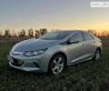 Синий Шевроле Вольт, объемом двигателя 1.5 л и пробегом 125 тыс. км за 18000 $, фото 7 на Automoto.ua