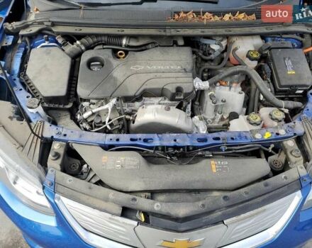 Синій Шевроле Вольт, об'ємом двигуна 1.5 л та пробігом 60 тис. км за 2900 $, фото 10 на Automoto.ua