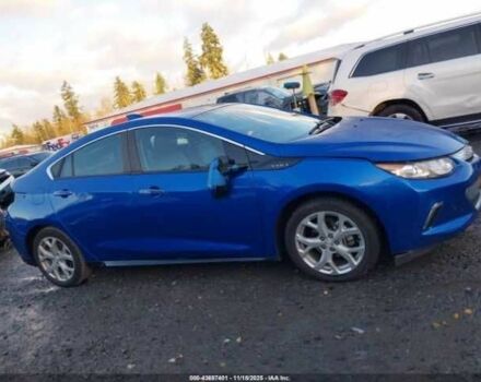 Синий Шевроле Вольт, объемом двигателя 1.5 л и пробегом 77 тыс. км за 2600 $, фото 12 на Automoto.ua