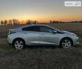 Синий Шевроле Вольт, объемом двигателя 1.5 л и пробегом 90 тыс. км за 20800 $, фото 20 на Automoto.ua