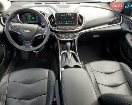 Синій Шевроле Вольт, об'ємом двигуна 1.5 л та пробігом 60 тис. км за 2900 $, фото 6 на Automoto.ua
