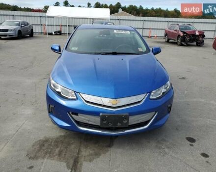 Синій Шевроле Вольт, об'ємом двигуна 1.5 л та пробігом 60 тис. км за 2900 $, фото 4 на Automoto.ua