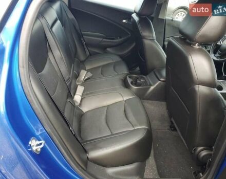 Синій Шевроле Вольт, об'ємом двигуна 1.5 л та пробігом 60 тис. км за 2900 $, фото 9 на Automoto.ua