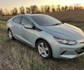 Синий Шевроле Вольт, объемом двигателя 1.5 л и пробегом 90 тыс. км за 20800 $, фото 5 на Automoto.ua