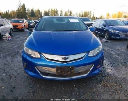 Синий Шевроле Вольт, объемом двигателя 1.5 л и пробегом 77 тыс. км за 2600 $, фото 11 на Automoto.ua