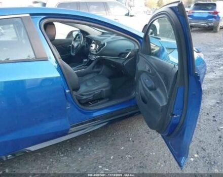 Синий Шевроле Вольт, объемом двигателя 1.5 л и пробегом 77 тыс. км за 2600 $, фото 4 на Automoto.ua