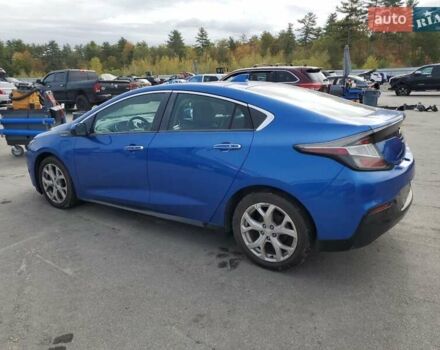 Синій Шевроле Вольт, об'ємом двигуна 1.5 л та пробігом 60 тис. км за 2900 $, фото 2 на Automoto.ua