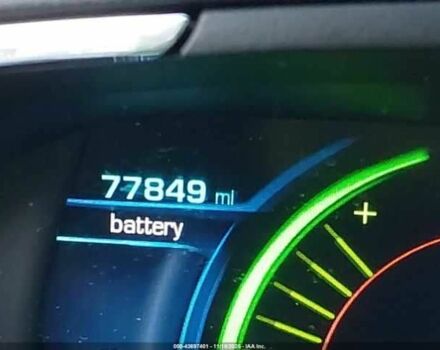 Синий Шевроле Вольт, объемом двигателя 1.5 л и пробегом 77 тыс. км за 2600 $, фото 14 на Automoto.ua