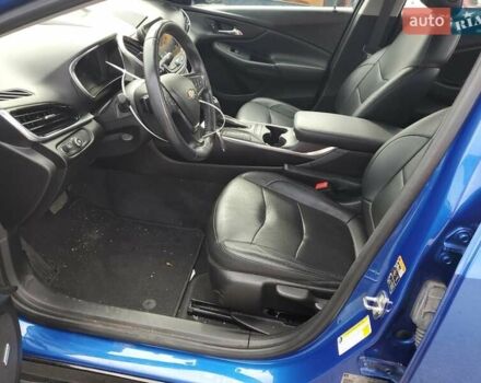 Синій Шевроле Вольт, об'ємом двигуна 1.5 л та пробігом 60 тис. км за 2900 $, фото 7 на Automoto.ua