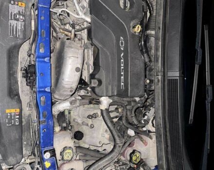 Синий Шевроле Вольт, объемом двигателя 1.5 л и пробегом 128 тыс. км за 8559 $, фото 11 на Automoto.ua