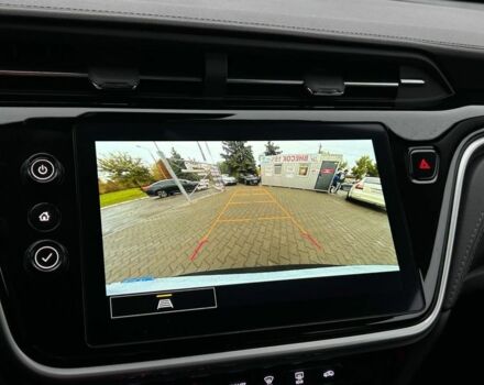 Синій Шевроле Вольт, об'ємом двигуна 0 л та пробігом 49 тис. км за 19500 $, фото 11 на Automoto.ua