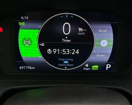 Синій Шевроле Вольт, об'ємом двигуна 0 л та пробігом 49 тис. км за 19500 $, фото 21 на Automoto.ua