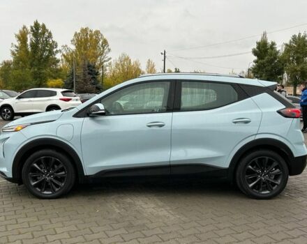 Синій Шевроле Вольт, об'ємом двигуна 0 л та пробігом 49 тис. км за 19500 $, фото 2 на Automoto.ua