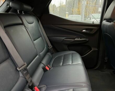 Синій Шевроле Вольт, об'ємом двигуна 0 л та пробігом 49 тис. км за 19500 $, фото 9 на Automoto.ua