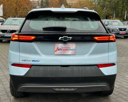 Синій Шевроле Вольт, об'ємом двигуна 0 л та пробігом 49 тис. км за 19500 $, фото 4 на Automoto.ua