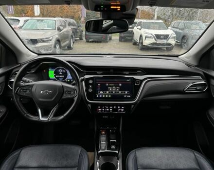 Синій Шевроле Вольт, об'ємом двигуна 0 л та пробігом 49 тис. км за 19500 $, фото 20 на Automoto.ua