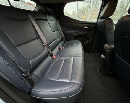 Синій Шевроле Вольт, об'ємом двигуна 0 л та пробігом 49 тис. км за 19500 $, фото 12 на Automoto.ua