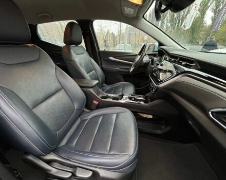 Синій Шевроле Вольт, об'ємом двигуна 0 л та пробігом 49 тис. км за 19500 $, фото 19 на Automoto.ua