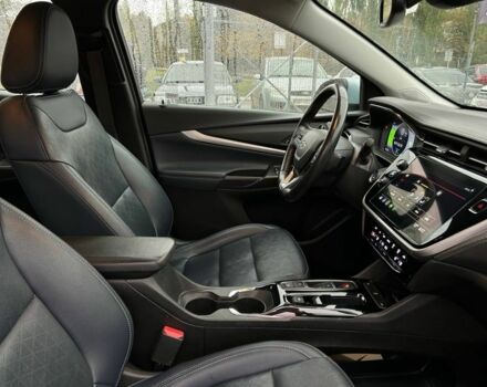 Синій Шевроле Вольт, об'ємом двигуна 0 л та пробігом 49 тис. км за 19500 $, фото 17 на Automoto.ua