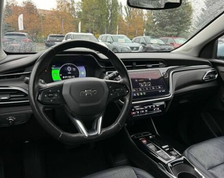 Синій Шевроле Вольт, об'ємом двигуна 0 л та пробігом 49 тис. км за 19500 $, фото 8 на Automoto.ua