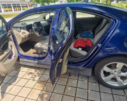 Синій Шевроле Вольт, об'ємом двигуна 1.4 л та пробігом 184 тис. км за 8598 $, фото 6 на Automoto.ua