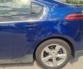 Синій Шевроле Вольт, об'ємом двигуна 1.4 л та пробігом 184 тис. км за 8598 $, фото 18 на Automoto.ua