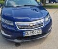 Синій Шевроле Вольт, об'ємом двигуна 1.4 л та пробігом 184 тис. км за 8598 $, фото 16 на Automoto.ua