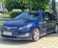 Синій Шевроле Вольт, об'ємом двигуна 1.4 л та пробігом 184 тис. км за 8598 $, фото 4 на Automoto.ua