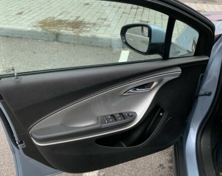 Синій Шевроле Вольт, об'ємом двигуна 1.4 л та пробігом 125 тис. км за 11400 $, фото 6 на Automoto.ua