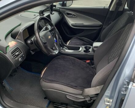 Синій Шевроле Вольт, об'ємом двигуна 1.4 л та пробігом 125 тис. км за 11400 $, фото 4 на Automoto.ua