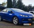 Синий Шевроле Вольт, объемом двигателя 1.5 л и пробегом 45 тыс. км за 15500 $, фото 1 на Automoto.ua