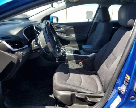 Синий Шевроле Вольт, объемом двигателя 0 л и пробегом 140 тыс. км за 2300 $, фото 6 на Automoto.ua