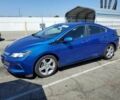 Синий Шевроле Вольт, объемом двигателя 0 л и пробегом 140 тыс. км за 2300 $, фото 1 на Automoto.ua