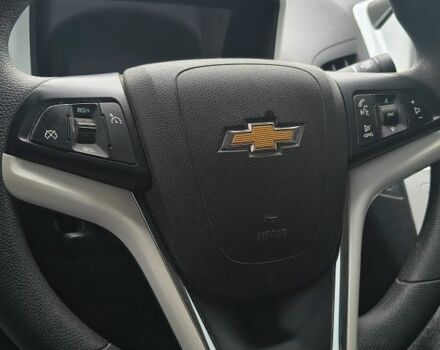 Синий Шевроле Вольт, объемом двигателя 1.4 л и пробегом 1 тыс. км за 8000 $, фото 10 на Automoto.ua