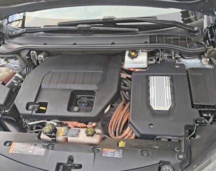 Синий Шевроле Вольт, объемом двигателя 1.4 л и пробегом 1 тыс. км за 8000 $, фото 9 на Automoto.ua