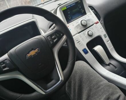 Синий Шевроле Вольт, объемом двигателя 1.4 л и пробегом 1 тыс. км за 8000 $, фото 7 на Automoto.ua