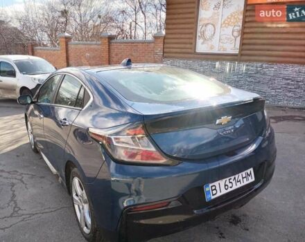 Синій Шевроле Вольт, об'ємом двигуна 1.5 л та пробігом 30 тис. км за 22200 $, фото 2 на Automoto.ua
