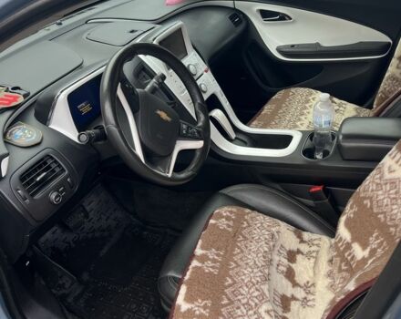 Синий Шевроле Вольт, объемом двигателя 1.4 л и пробегом 240 тыс. км за 9800 $, фото 5 на Automoto.ua