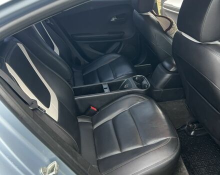 Синий Шевроле Вольт, объемом двигателя 1.4 л и пробегом 240 тыс. км за 9800 $, фото 6 на Automoto.ua