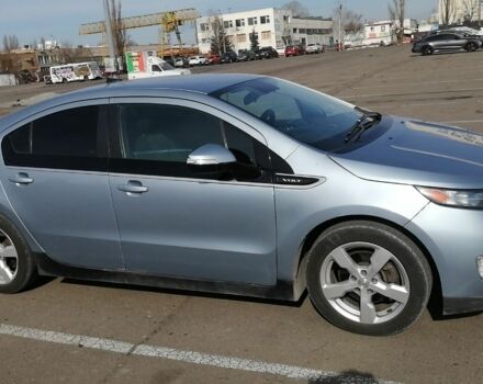 Синій Шевроле Вольт, об'ємом двигуна 1.4 л та пробігом 230 тис. км за 8400 $, фото 1 на Automoto.ua