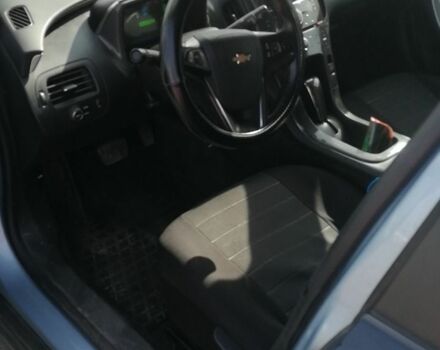 Синій Шевроле Вольт, об'ємом двигуна 1.4 л та пробігом 230 тис. км за 8400 $, фото 7 на Automoto.ua