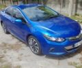 Синий Шевроле Вольт, объемом двигателя 1.5 л и пробегом 137 тыс. км за 13100 $, фото 1 на Automoto.ua