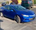 Синій Шевроле Вольт, об'ємом двигуна 1.5 л та пробігом 69 тис. км за 9100 $, фото 1 на Automoto.ua