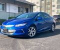 Синій Шевроле Вольт, об'ємом двигуна 1.5 л та пробігом 69 тис. км за 9100 $, фото 1 на Automoto.ua