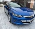 Синий Шевроле Вольт, объемом двигателя 1.5 л и пробегом 99 тыс. км за 15800 $, фото 1 на Automoto.ua
