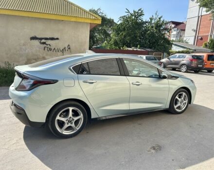 Синий Шевроле Вольт, объемом двигателя 1.5 л и пробегом 111 тыс. км за 17990 $, фото 11 на Automoto.ua